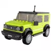 JAMARA CaDA Suzuki Jimny 1:24 bouwsteenset, groen, 8+ (402865)