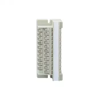 Rutenbeck AsLe A 10 S/S - afsluitblok - Lichtgrijs, RAL 7035 (260033)