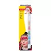 FABER-CASTELL EBERHARD FABER 6-in-1 schminkstift, 1 stift – 6 kleuren, ideaal voor fijne contouren & vlakke motieven, hoge dekking (579030)