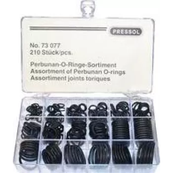 Pressol 73077 O-ringenassortiment