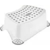 keeeper kids opstapje tomek pure, wit, belastbaar tot 80 kg, antislip oppervlak en voeten, 1 stuk 10013100000PP