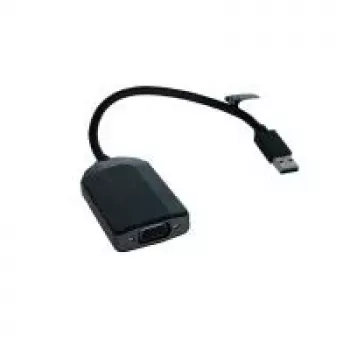EXSYS EX-5005 USB 3.2 Gen 1 (USB 3.0) VGA-adapter, tot 2048 x 1152
