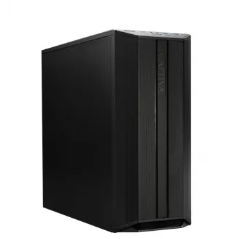 Captiva Workstation I74-682 Intel Core i7-12700K 16GB DDR4 1TB SSD Windows 11 Pro zwarte pc