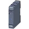 Siemens SIRIUS 3RN2 thermistor-motorbeveiligingsrelais 3RN2011-1BA30, 24 V AC/DC, 1 NO + 1 NC, schroefklemmen, DIN-rail