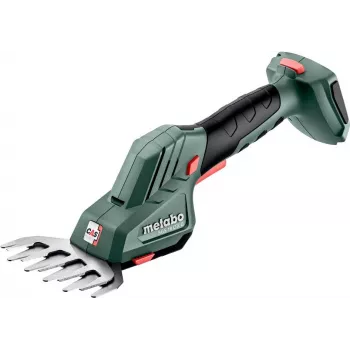 Metabo SGS 18 LTX Q accu-gras- en heggenschaar (bare tool) in metaBOX 145 601609840