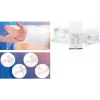 First Aid Only Quick Stop gaaskompres P-44030 00, steriel, wit, 3-pack