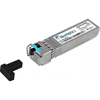 BlueOptics SFP28 25G BX-D 80km LC simplex transceiver voor Cisco SFP28-25G-BX-D-80KM-CS-BO