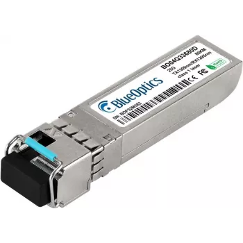 BlueOptics SFP28 25G BX-D 80km LC simplex transceiver voor Cisco SFP28-25G-BX-D-80KM-CS-BO