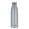 THERMOS TC Bottle geïsoleerde drinkfles 0,5L ijsblauw mat roestvrij staal BPA-vrij 4067.341.050