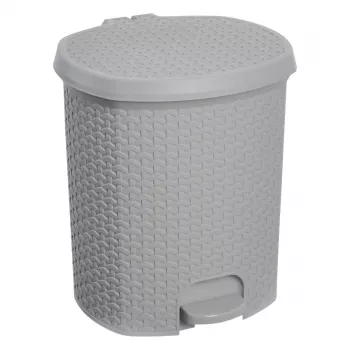 keeeper tjark pedaalemmer 21 L Nordic Grey rattan-look 1030413000000