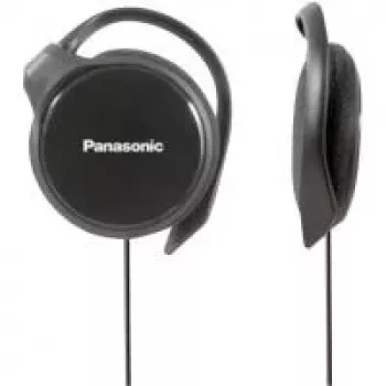 Panasonic RP-HS46E sport clip-on ear-hook hoofdtelefoon - zwart