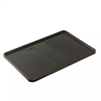 keeeper Robert deksel voor 45/64 L transportbox, grafiet 1082982600000