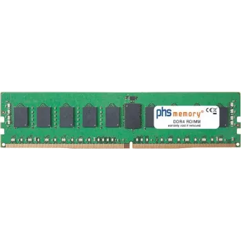 PHS-memory 8GB DDR4 RDIMM 2933MHz ECC geheugen voor HP Z4 G4 (Xeon W-22xx) - SP407818