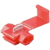 FIXPOINT Quick Splice verbinder rood - 100 stuks (17014)