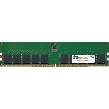 PHS-memory 48GB DDR5 ECC UDIMM 5600MHz PC5-44800E geheugenmodule voor Lenovo ThinkStation P3 Tower SP570362
