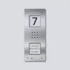 SIEDLE CAU 850-2-0 E audio-deurstation Siedle Compact inbouw 210009118-00