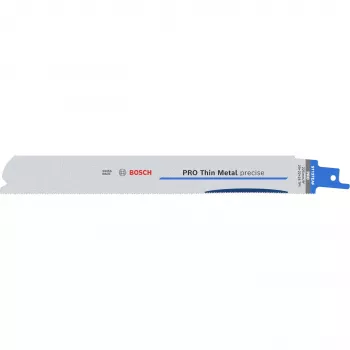 Bosch S 1137 EAF reciprozaagblad voor dik metaal, 225 mm, 5-pack 2608658989