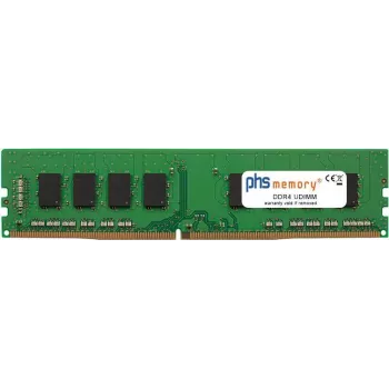 PHS-memory 8GB DDR4 ECC UDIMM 2133MHz PC4-17000 RAM voor Gigabyte GA-X170-EXTREME ECC (rev. 1.0) SP213582