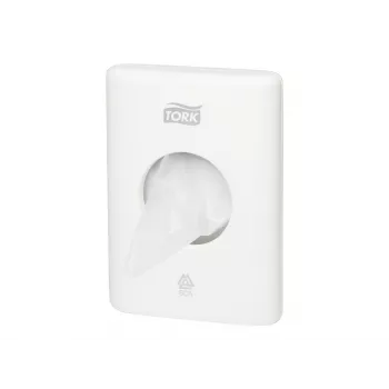 Tork 566000 vuilniszakhouder, binnen, wit
