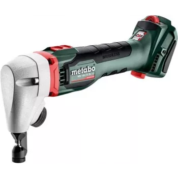 Metabo NIV 18 LTX BL 1.6 accu-nibbler (alleen gereedschap) 601614850