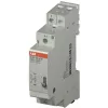 ABB E297-16-10/24 installatierelais 16A 1NO 24V AC/DC spoel DIN-rail 2TAZ311000R2041