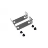 EXSYS DIN-rail montagekit zonder schroefdraadgaten (EX-6097)