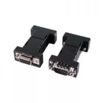 EXSYS EX-47200 RS-232 naar TTL converter met selecteerbare 3,3V/5V niveaus