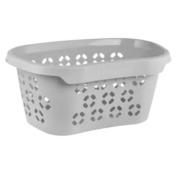 keeeper anton wasmand, 30,5 L, Nordic Grey, ergonomisch, geventileerd, 575 mm breed 1009313000000