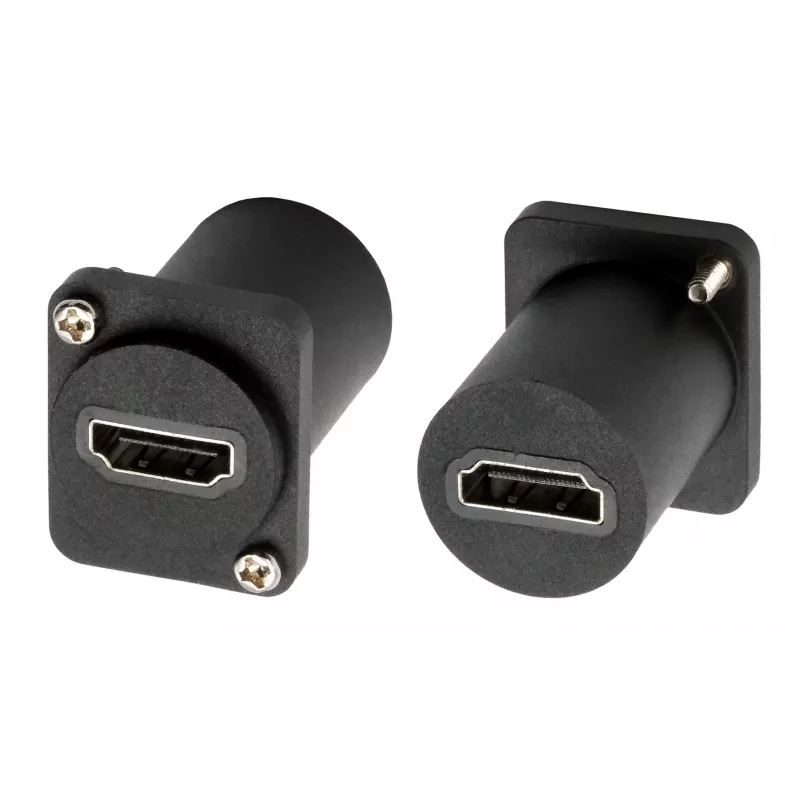EXSYS EX-49152 D-type HDMI-adapter, female-female