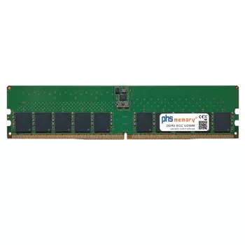 PHS-memory 16GB DDR5 ECC UDIMM 5600MHz PC5-44800E RAM voor ASRock LiveMixer B850 WiFi SP571673