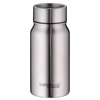 THERMOS TC isolerende reisbeker, 0,35 L, rosé mat roestvrij staal, lekvrij, dubbelwandig 4097.371.035