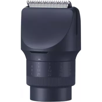 Panasonic MultiShape trimmerkop voor baard, haar en lichaam ER-CTW1-A301, zwart