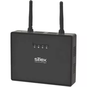 Silex Technology E1392 draadloze LAN-adapter 300 Mbit/s dual-band 2,4/5 GHz USB 2.0