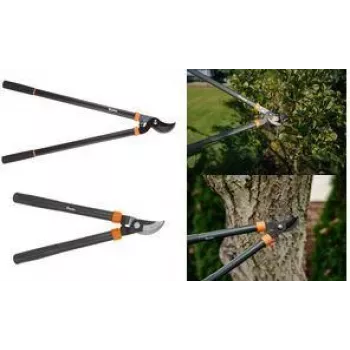Bradas V-SERIES bypass-takenschaar 770 mm antraciet/oranje KT-V1211