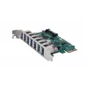 EXSYS USB 3.2 Gen 1 PCIe kaart met 7 aansluitingen (VIA chipset) EX-11088-2