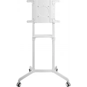 PureLink PureMounts mobiele tv-standaard, wit (PM-CART-80W)