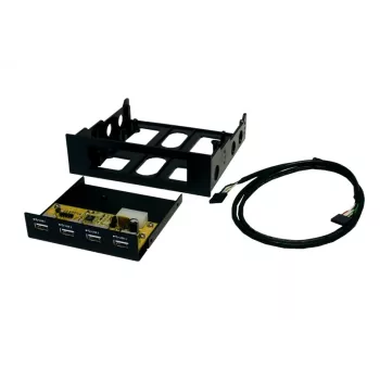 EXSYS EX-1174 4-poorts USB 2.0 hub