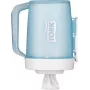 TORK Mini centrefeed dispenser wit en turquoise M1 658002
