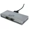 EXSYS EX-1332V USB 2.0 naar dual RS-232 seriële adapter met FTDI chipset
