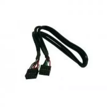 EXSYS interne dual-USB-2.0-kabel met 10-pin header, 40 cm (EX-K42000)
