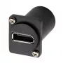 EXSYS EX-49151 D-type DisplayPort-adapter, female-female