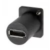 EXSYS EX-49151 D-type DisplayPort-adapter, female-female
