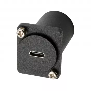 EXSYS EX-49171 D-type adapter, USB-C female naar HDMI female