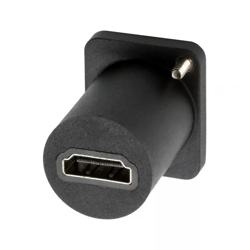 EXSYS EX-49171 D-type adapter, USB-C female naar HDMI female