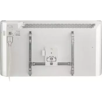 Dimplex DTD4R 10 wandconvector verwarming 1,0 kW elektronische thermostaat wit 82840010