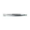 C.K Tools T2364 industriële pincet 120 mm RVS fijne punt recht antimagnetisch zuurbestendig