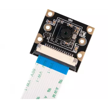 JOY-IT RB-CAMERA-JT-V2-120 8MP 120° groothoekcameramodule voor Raspberry Pi