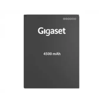 Gigaset originele accu voor GS5-serie (GS5 LITE / GS5 Pro / GS5 Senior) S30853-Z1523-R23