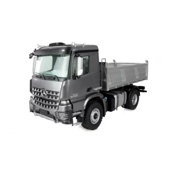 Amewi Mercedes-Benz Arocs kiepwagen 4x4 1:14 RTR antraciet (22692)
