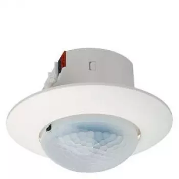 SIEMENS KNX DESK UP 258E22 aanwezigheidsmelder met constante lichtregeling, wit 5WG12582EB22